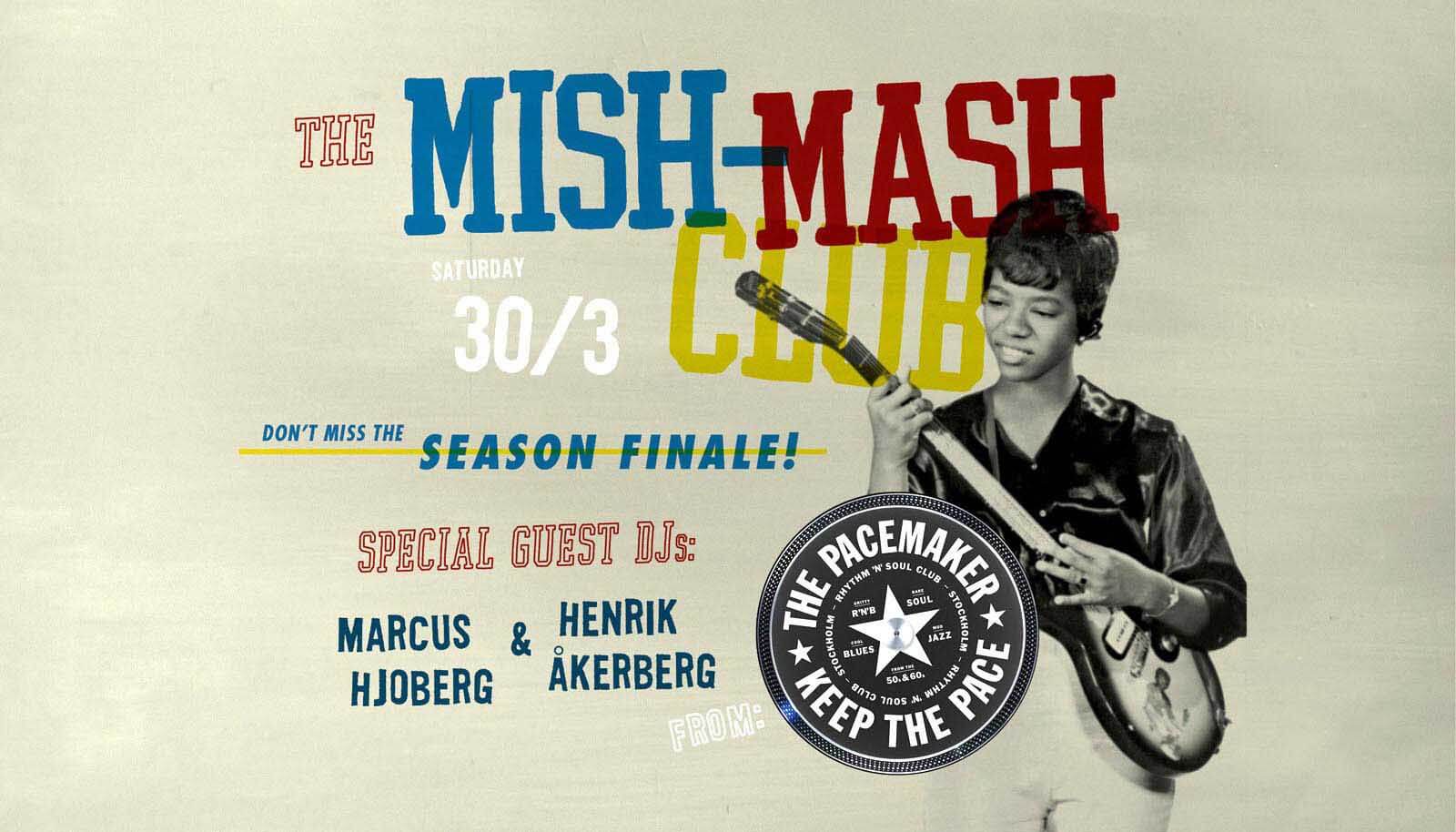 The Mish-Mash Club